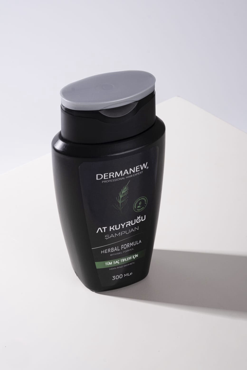 At Kuyruğu Şampuan - Güçlü Saçlar, Hacimli Görünüm (Bitkisel Formül)