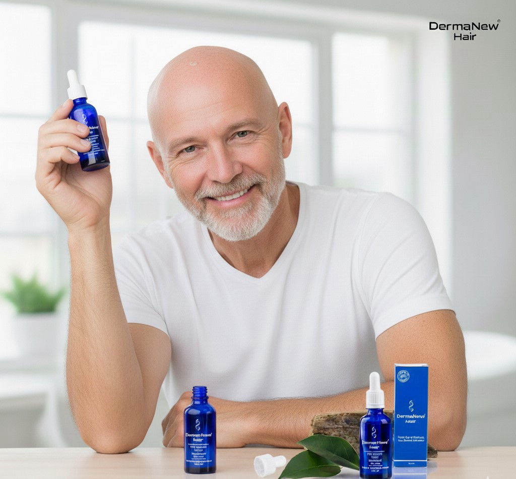 1 Adet - Saç Bakım Serumu- Dökülme Karşıtı ve Yoğun Besleyici