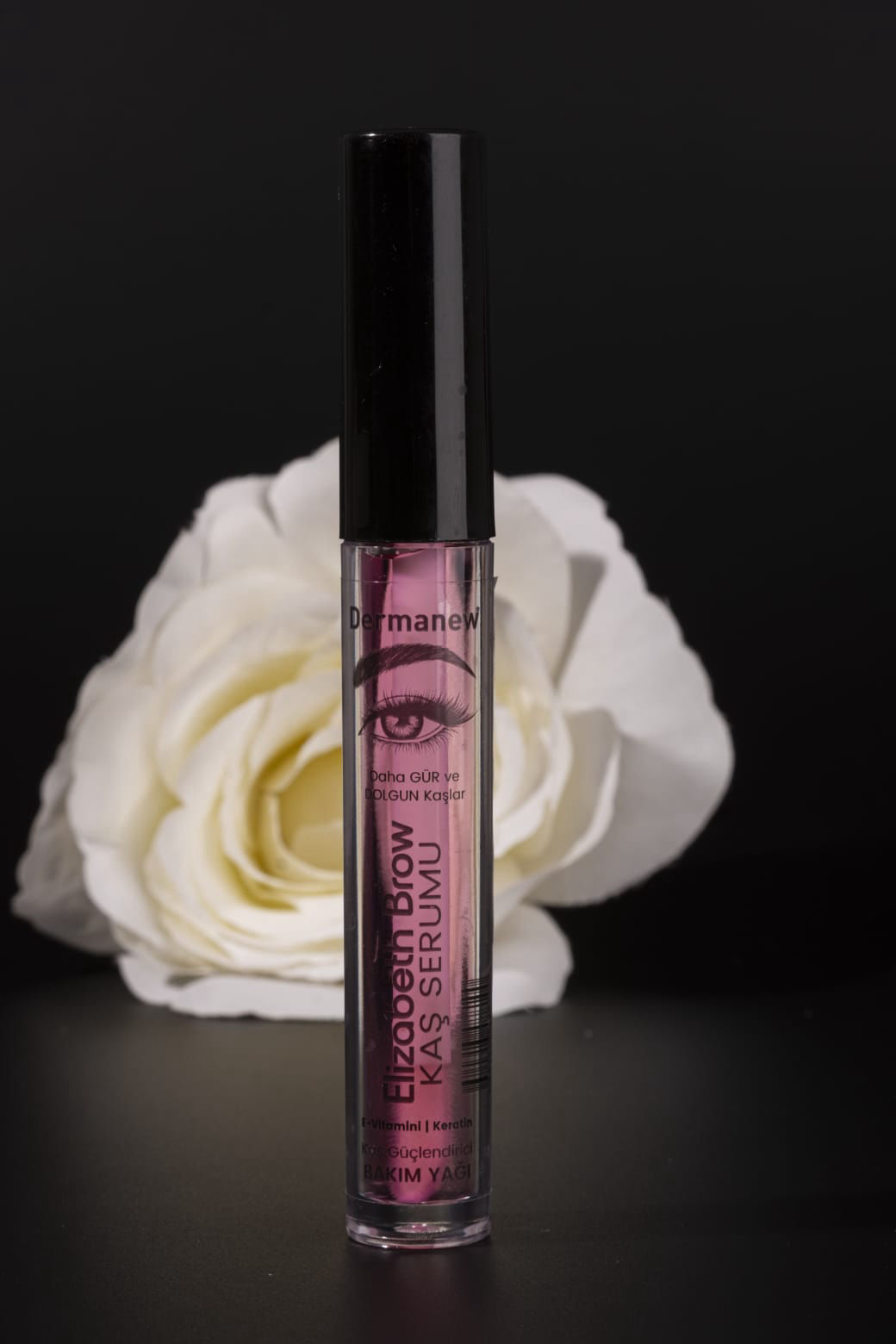 1 kaş bakım yağı , kaş uzatıcı , dolgun kaşlar