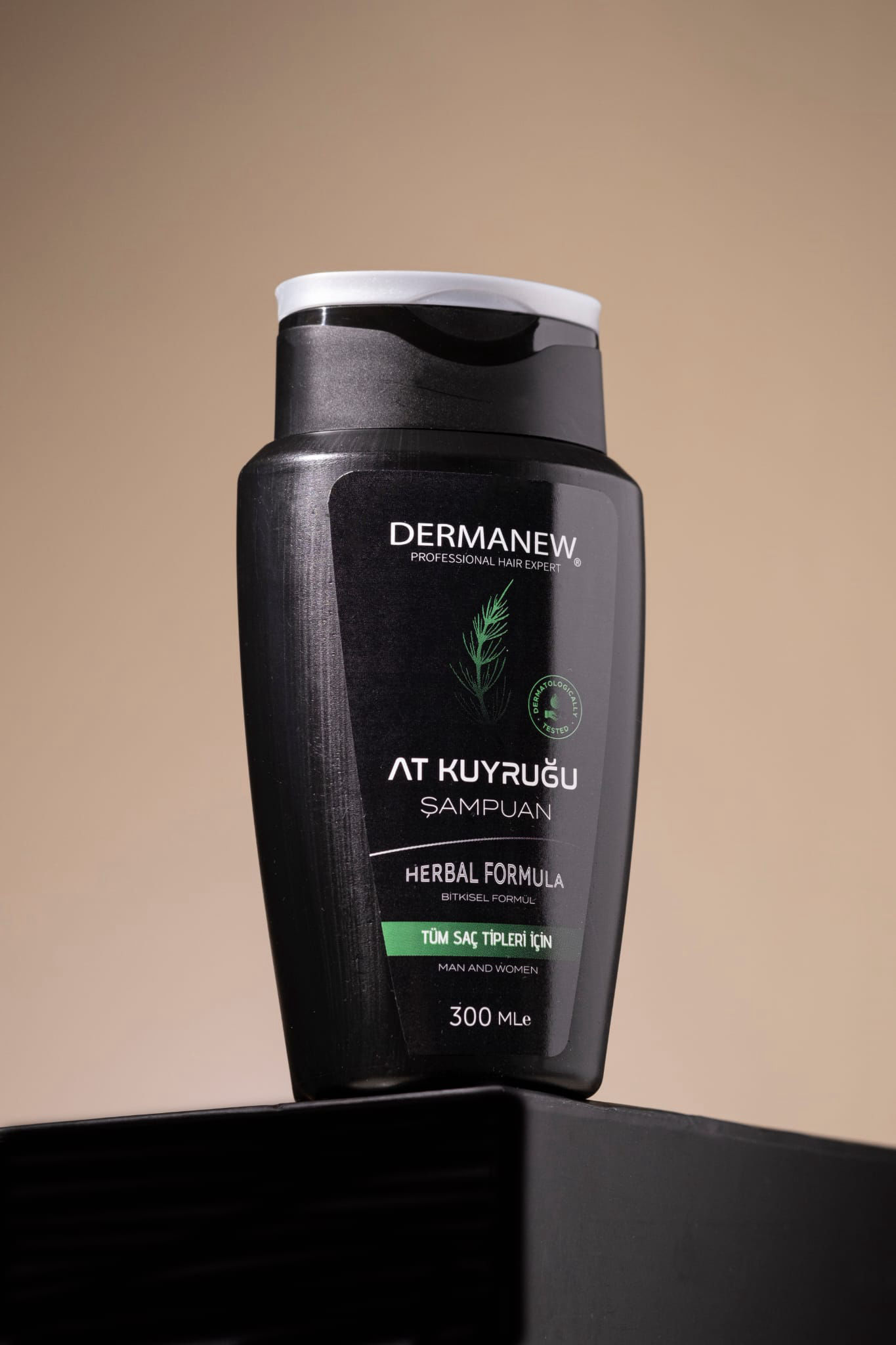 At Kuyruğu Şampuan - Güçlü Saçlar, Hacimli Görünüm (Bitkisel Formül)