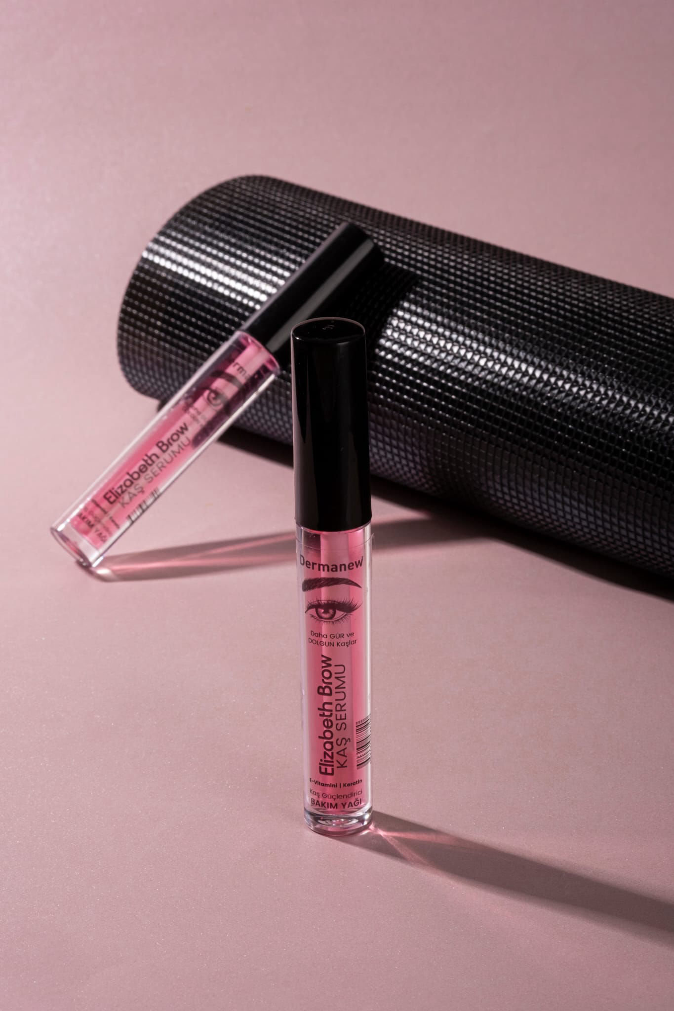 2'li kaş bakım yağı , kaş uzatıcı , dolgun kaşlar- kaş gürleştirici bakım yağı