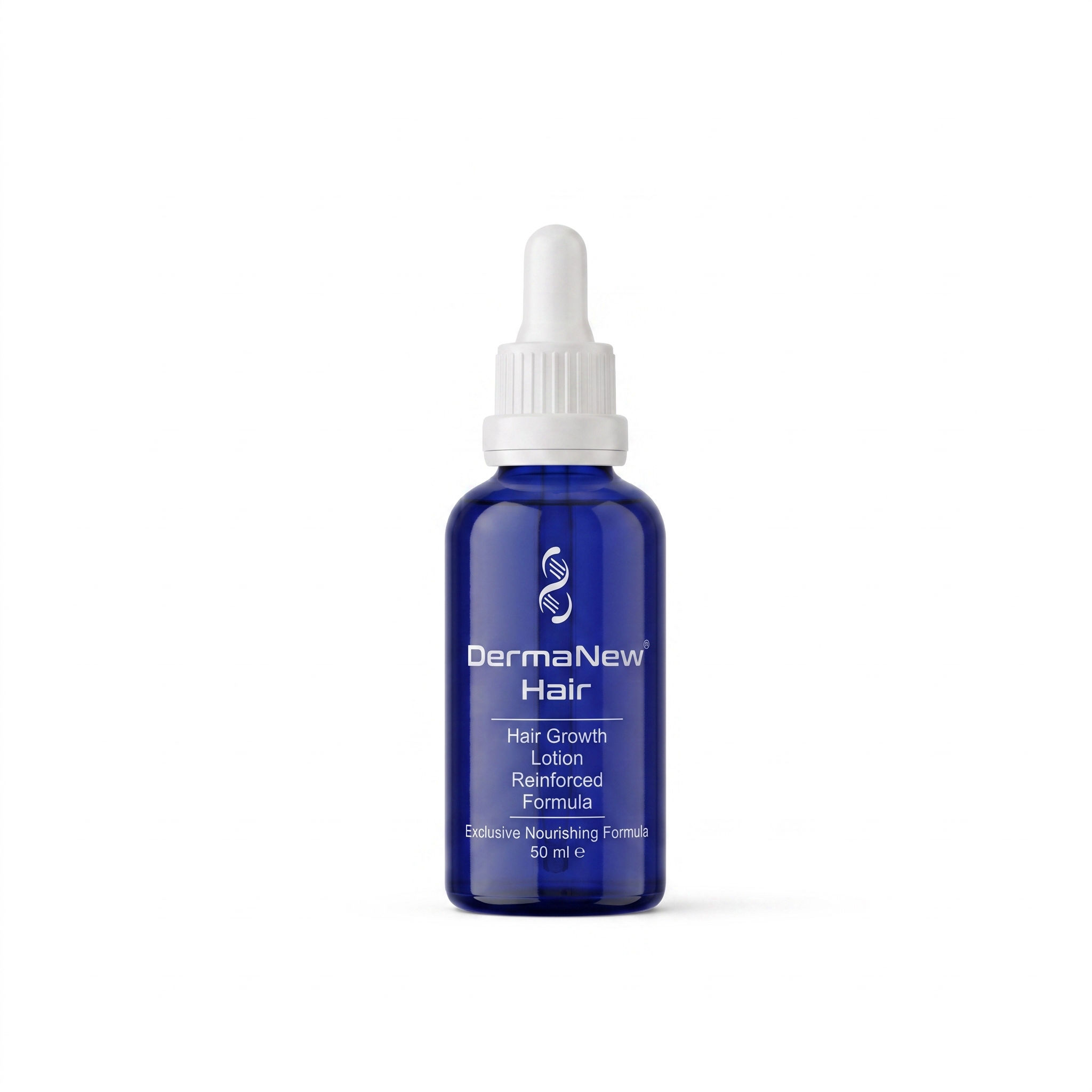 Dermanew - Dökülme Karşıtı Mavi Serum 50 ML