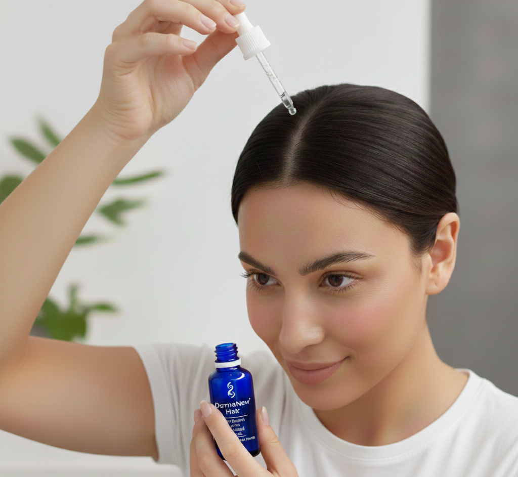 1 Adet - Saç Bakım Serumu- Dökülme Karşıtı ve Yoğun Besleyici