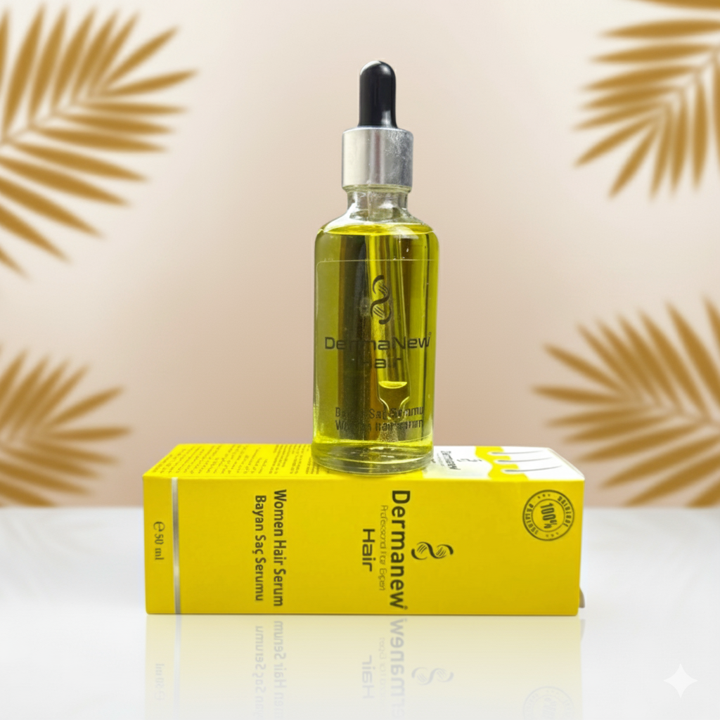 Kadın Saç Serumu