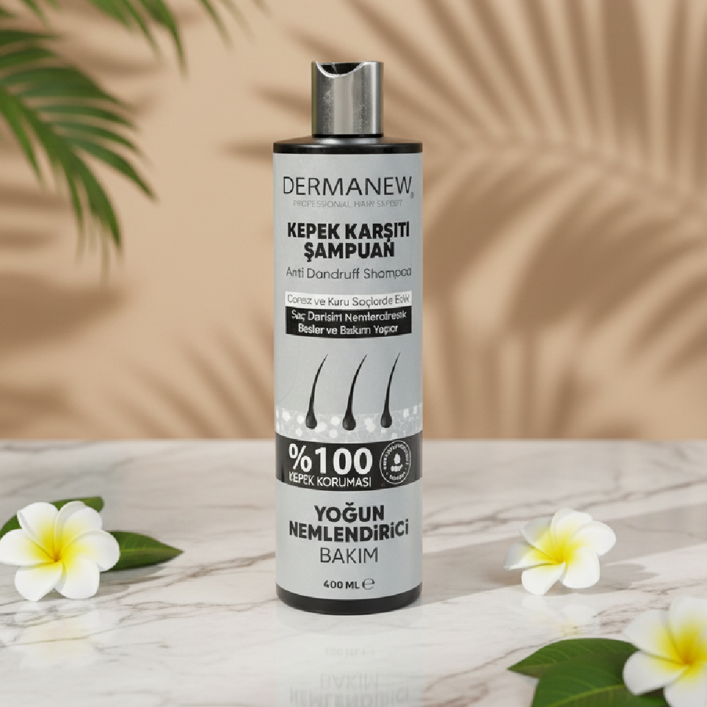 Kepek Karşıtı Şampuan