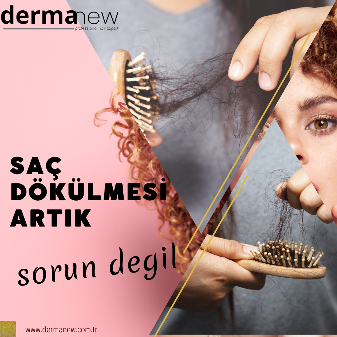5’Li Saç Bakım Serumu