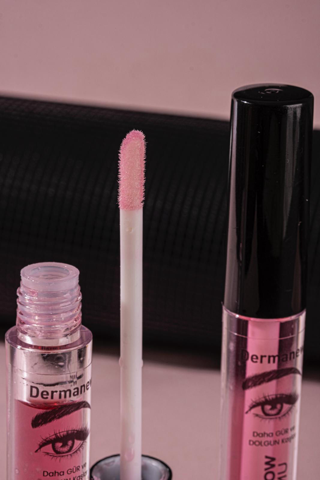 1 kaş bakım yağı , kaş uzatıcı , dolgun kaşlar