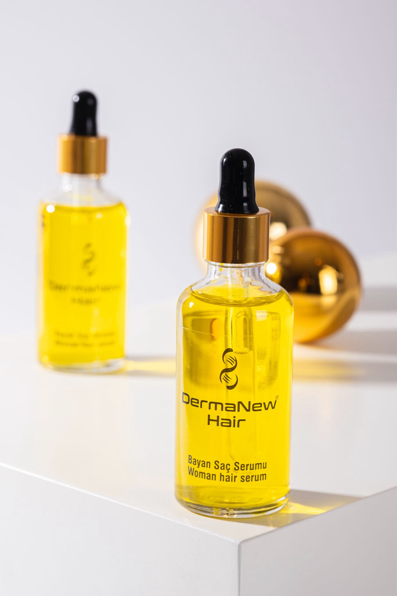 Kadın Saç Serumu