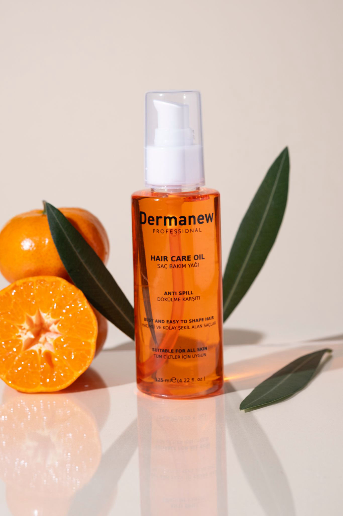 Saç Bakım Yağı - Kırılmaya Karşı Güç, Parlaklığa Karşı Aşk. İpeksi Yumuşaklık, Göz Alıcı Parlaklık.